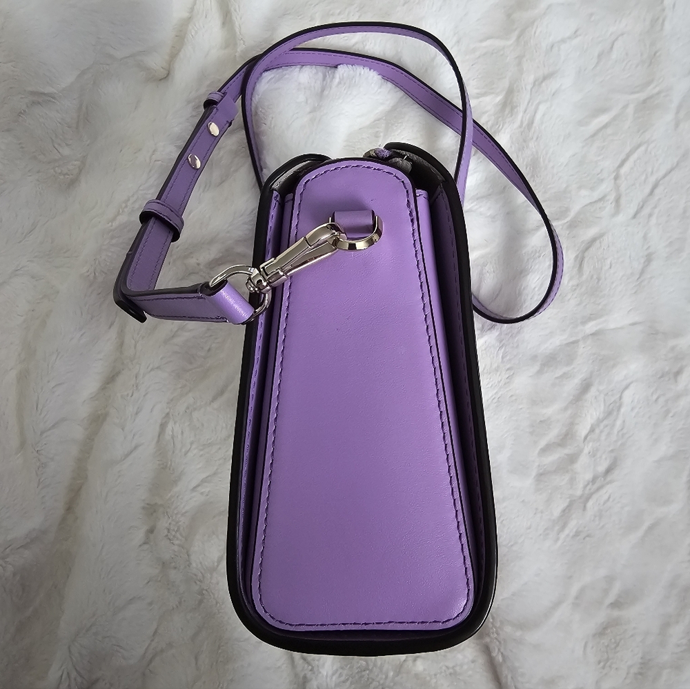 ‼️NWT - Kate Spade Iris Bloom Andi Medium Crossbody Bag♠️ - Picture 5 of 7
